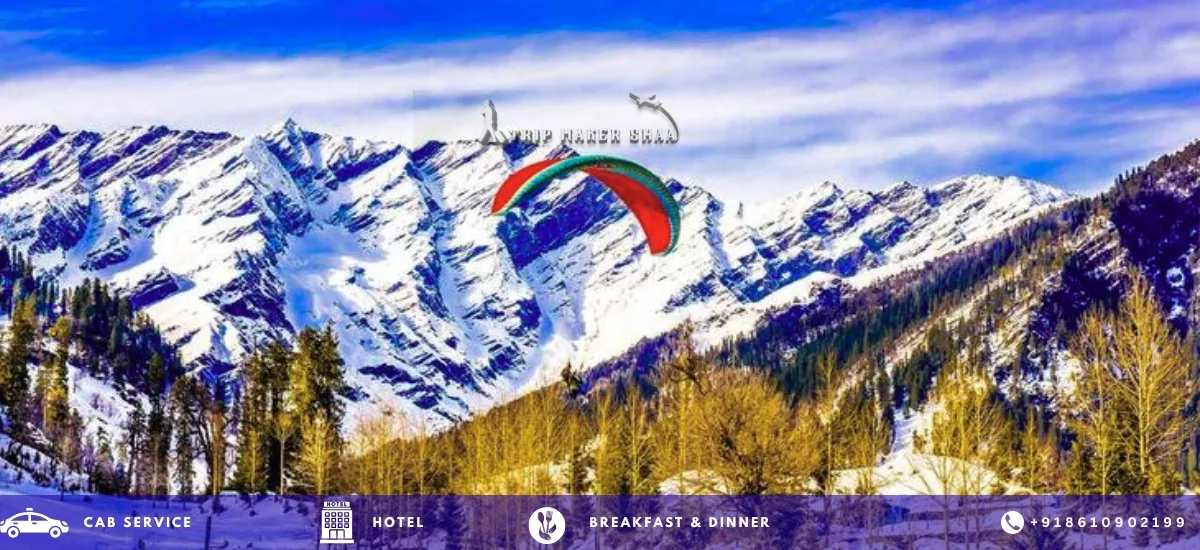Kullu Manali Tour